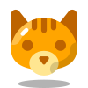 Cat icon By Icons8 
